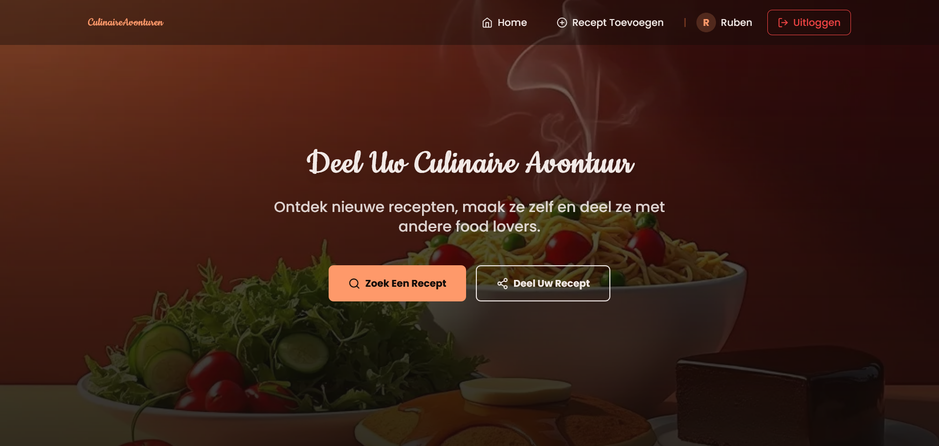 CULINAIRE AVONTUREN